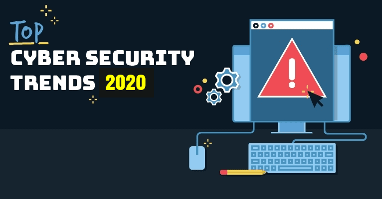 Three cybersecurity trends that we expect by 2020